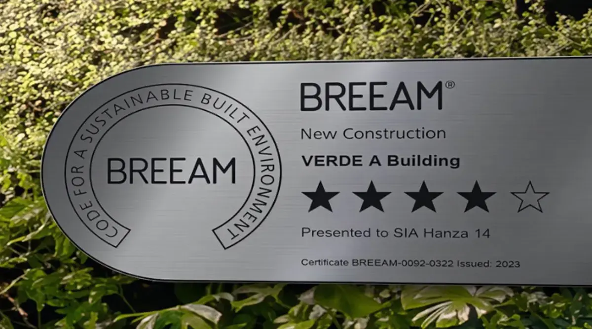 BREEAM Communities