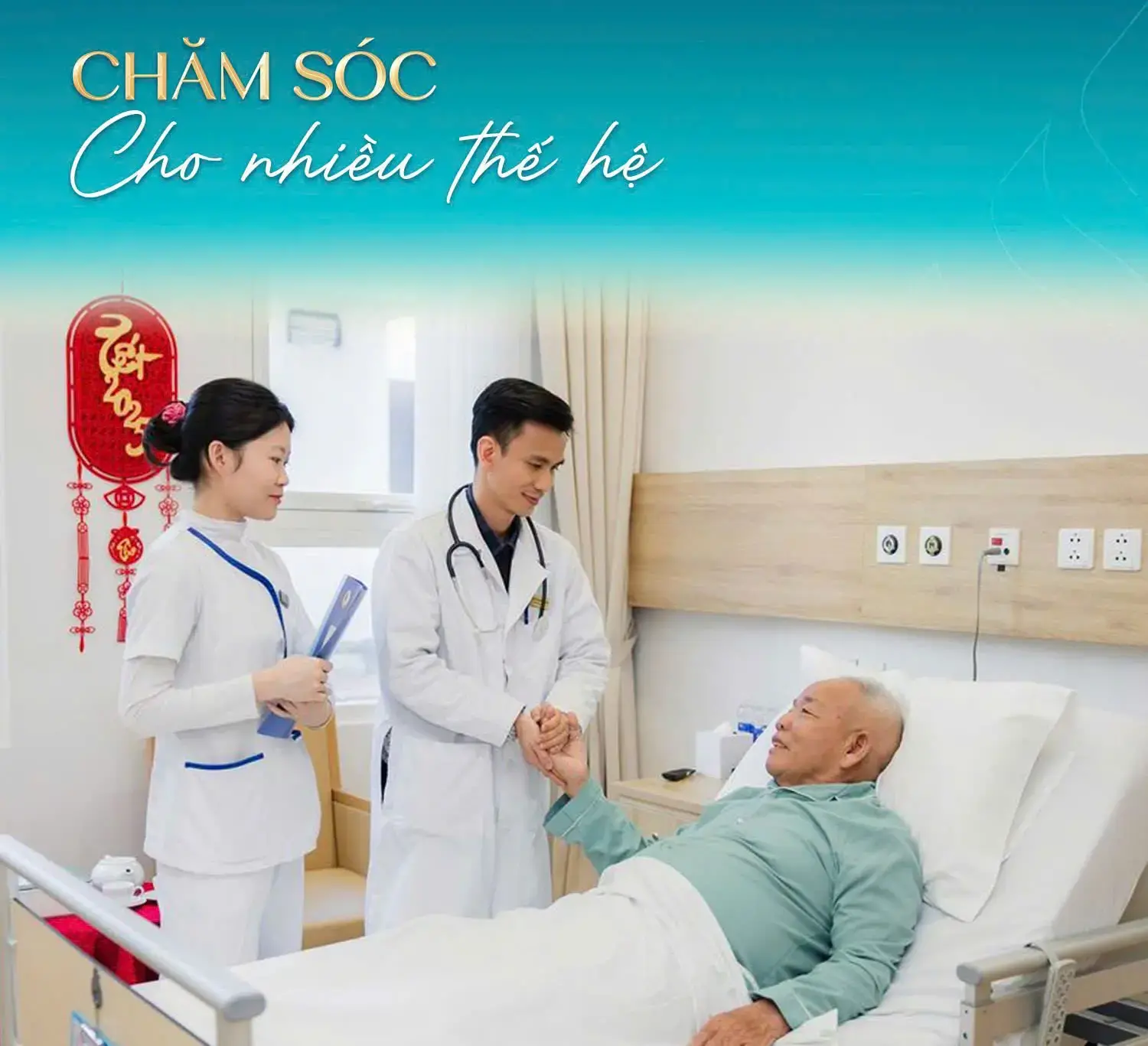 cham soc cho nhieu the he