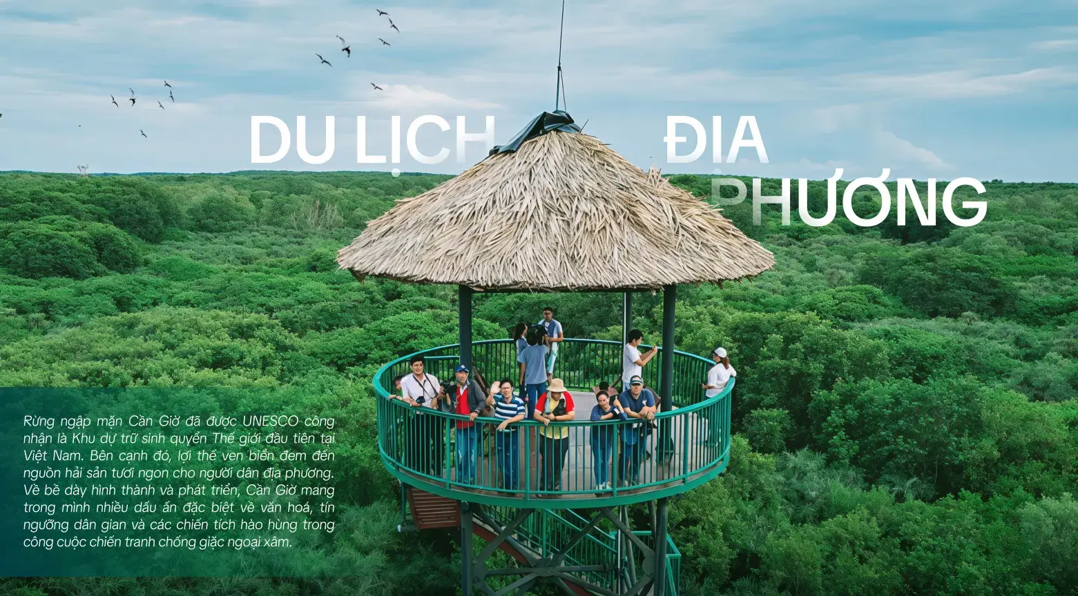 du lich dia phuong tai can gio