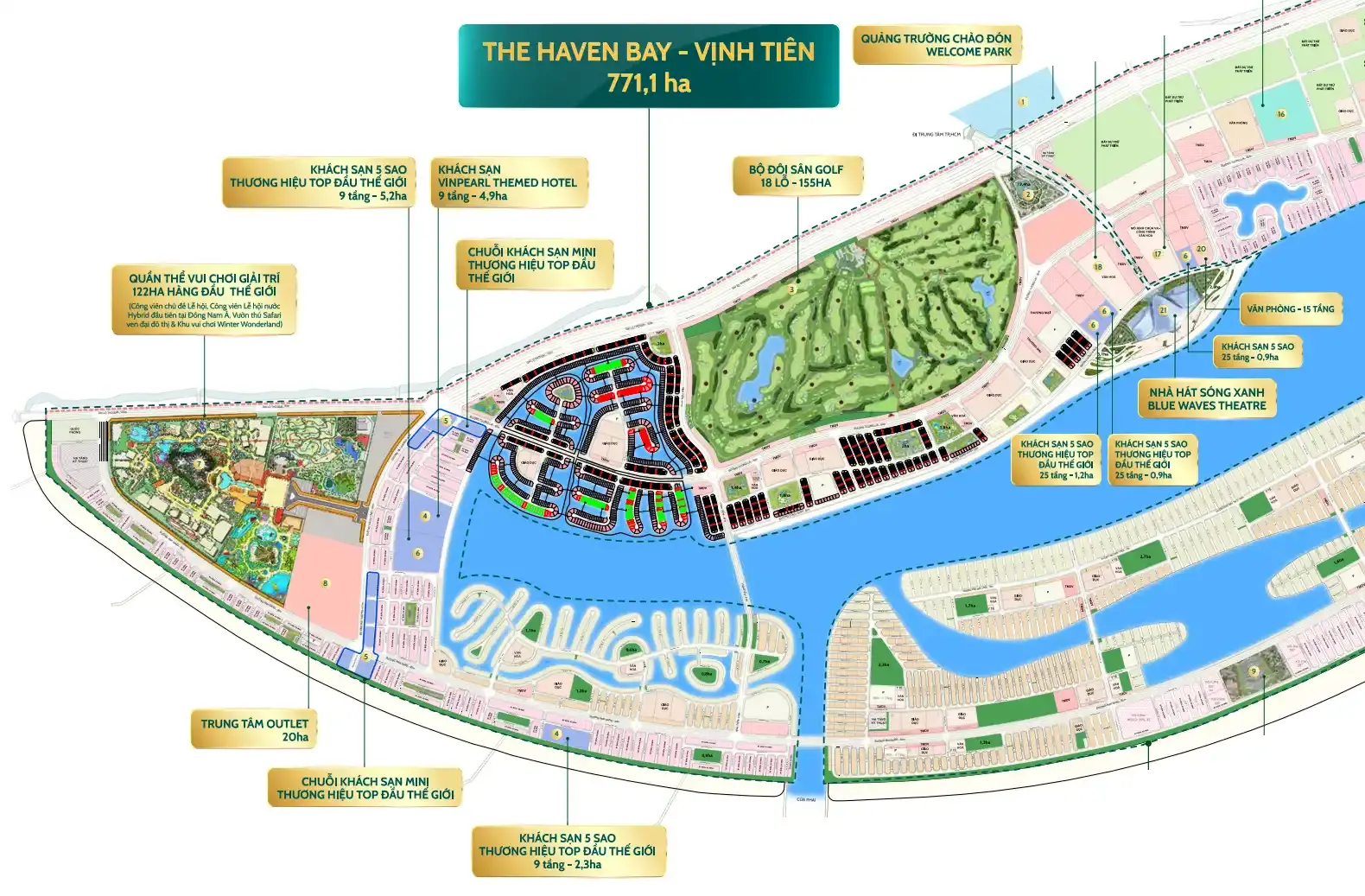mat bang phan khu vinh tien vinhomes green paradisee
