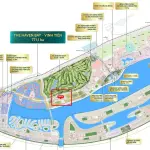 Nhà phố liển kề góc SX9-02 Vịnh Tiên Vinhomes Green Paradise
