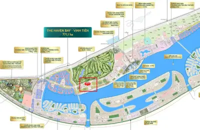 Nhà phố liển kề góc SX9-02 Vịnh Tiên Vinhomes Green Paradise