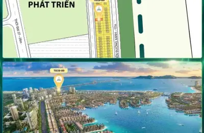 Nhà liền kề TĐ29-89 Vịnh Ngọc Vinhomes Green Paradise