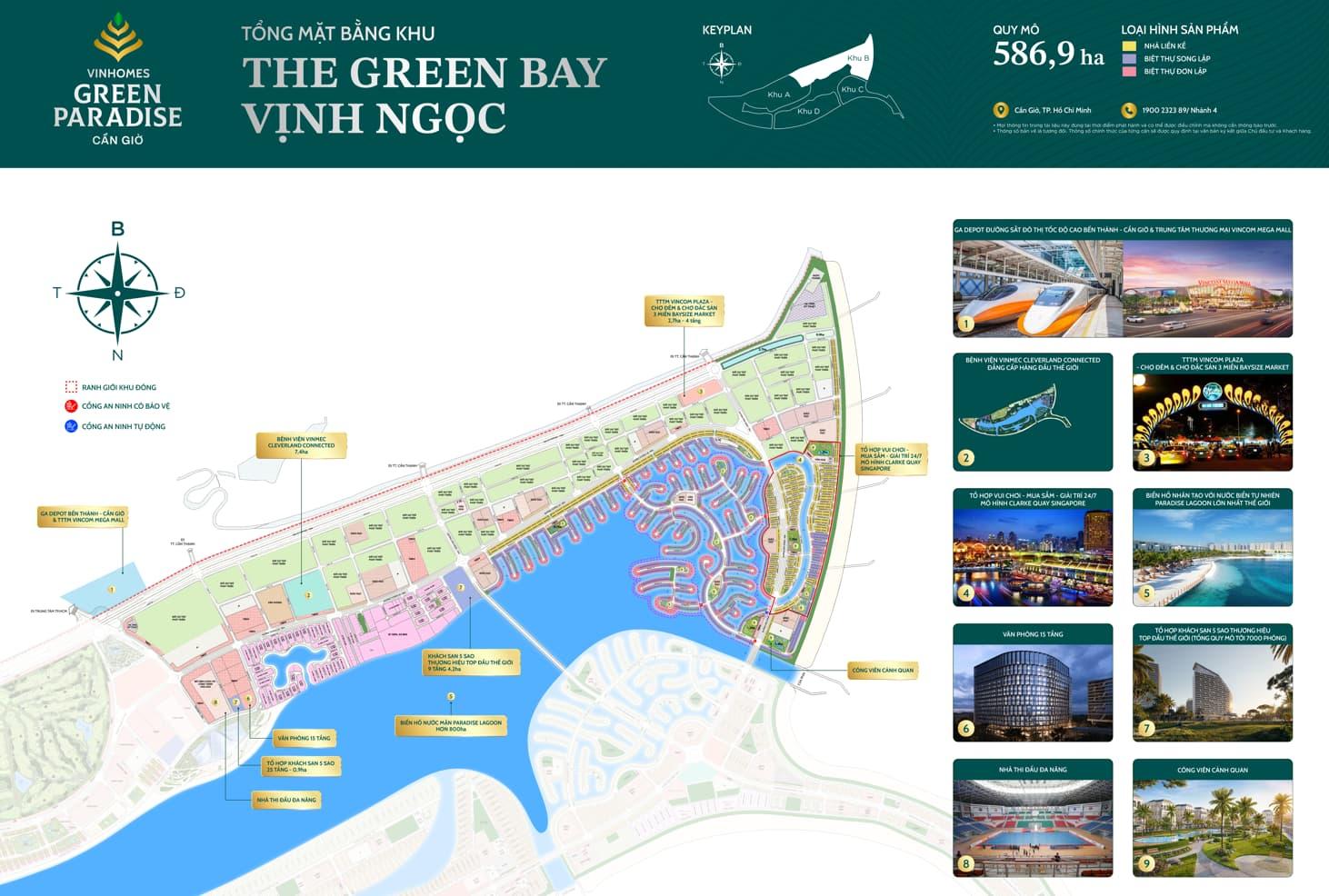 phan khu vinh ngoc vinhomes green paradise