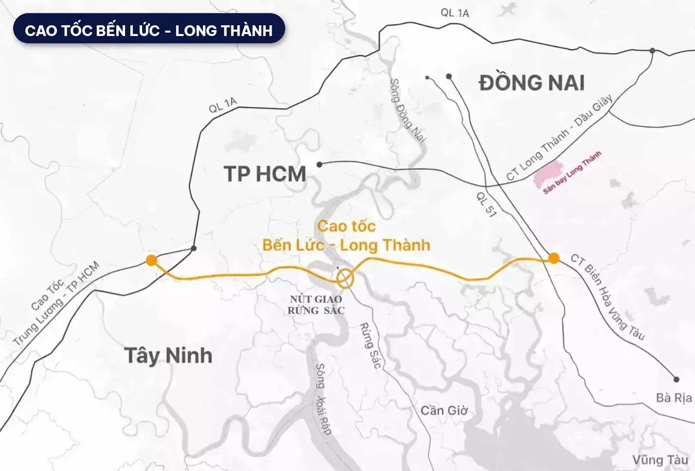 so do tuyen cao toc ben luc long thanh