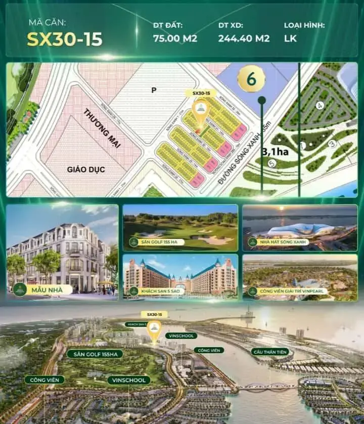 thong-tin-nha-lien-ke-sx3015-vinh-tien