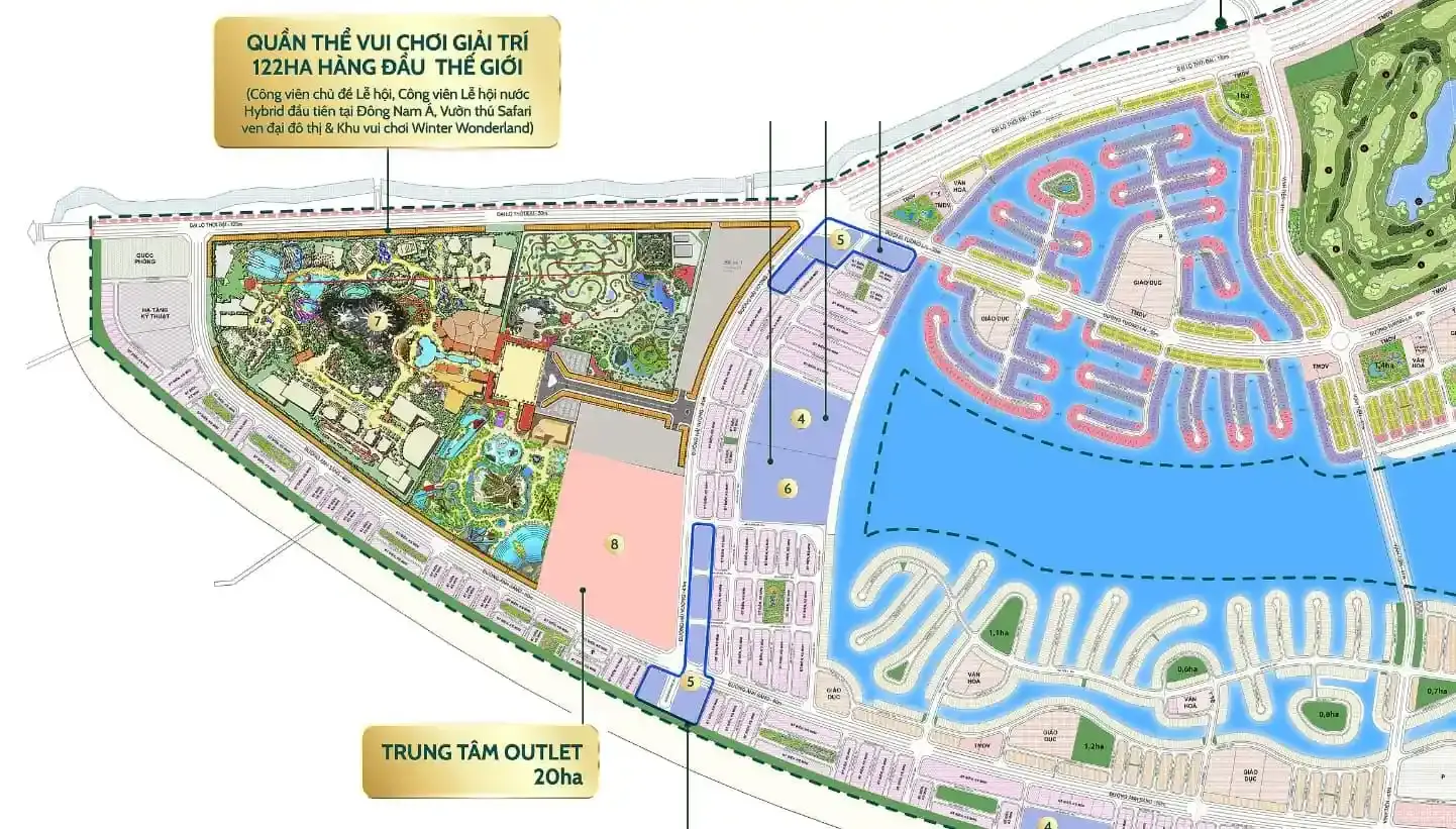trung-tam-outlet-20ha-tai-vinhomes-green-paradise