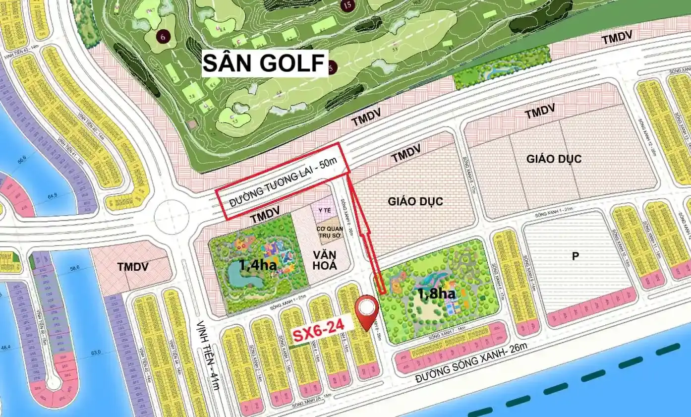 vi-tri-nha-lien-ke-sx6-24-di-chuyen-ra-duong-tuong-50m-va-san-golf