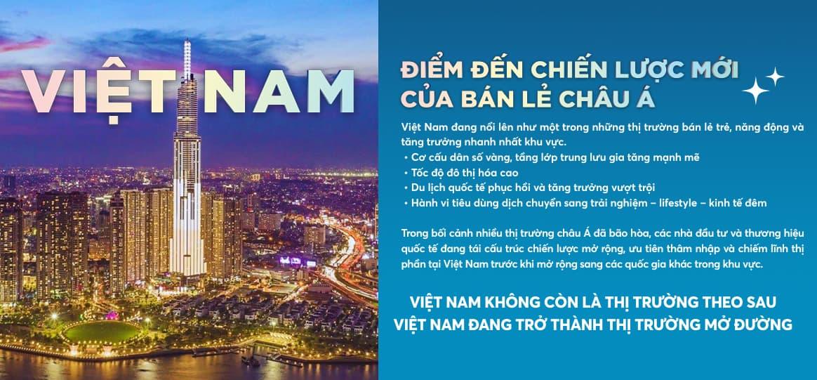 viet nam diem den moi ban le chau a