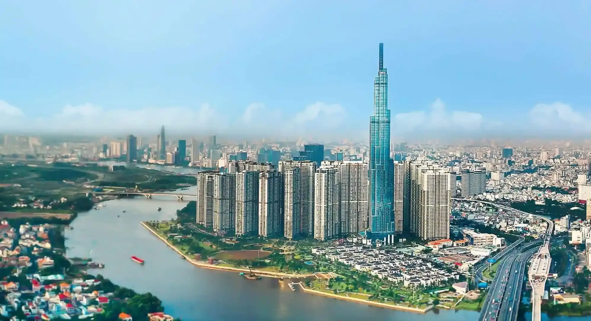 vinhomes-central-park